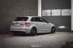 Audi RS3 Sportback Clubsport Project by Neidfaktor 2017 года